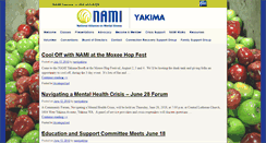 Desktop Screenshot of namiyakima.org