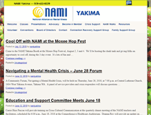 Tablet Screenshot of namiyakima.org